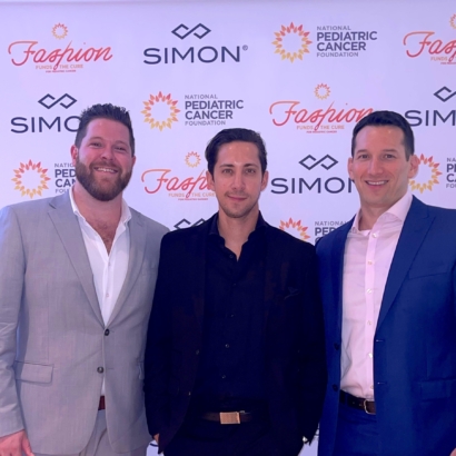 Sagemont Tax Was Proud to Sponsor Boca’s “Fashion Funds the Cure” by the National Pediatric Cancer Foundation