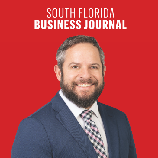 Sagemont Tax CEO Kenneth Dettman Named South Florida Business Journal’s Person on the Move