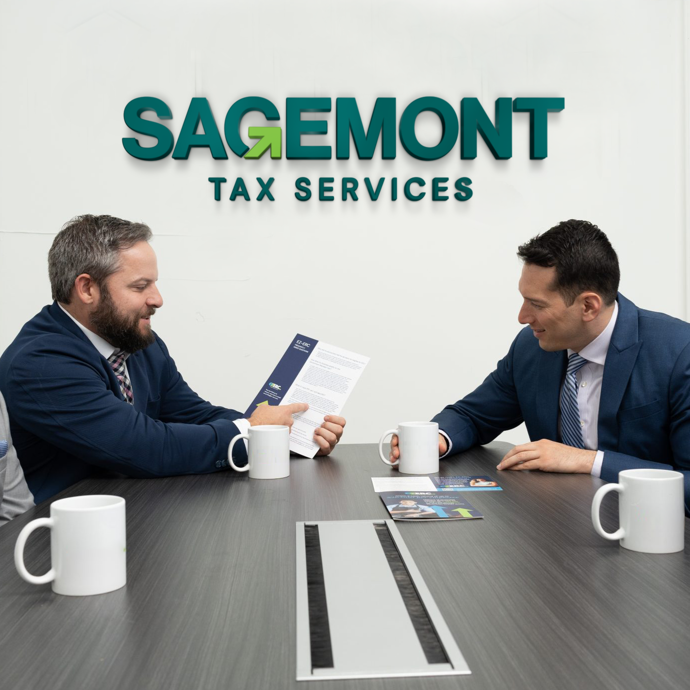 EZ-ERC Is Now Sagemont Tax: A New Chapter In Professional Excellence