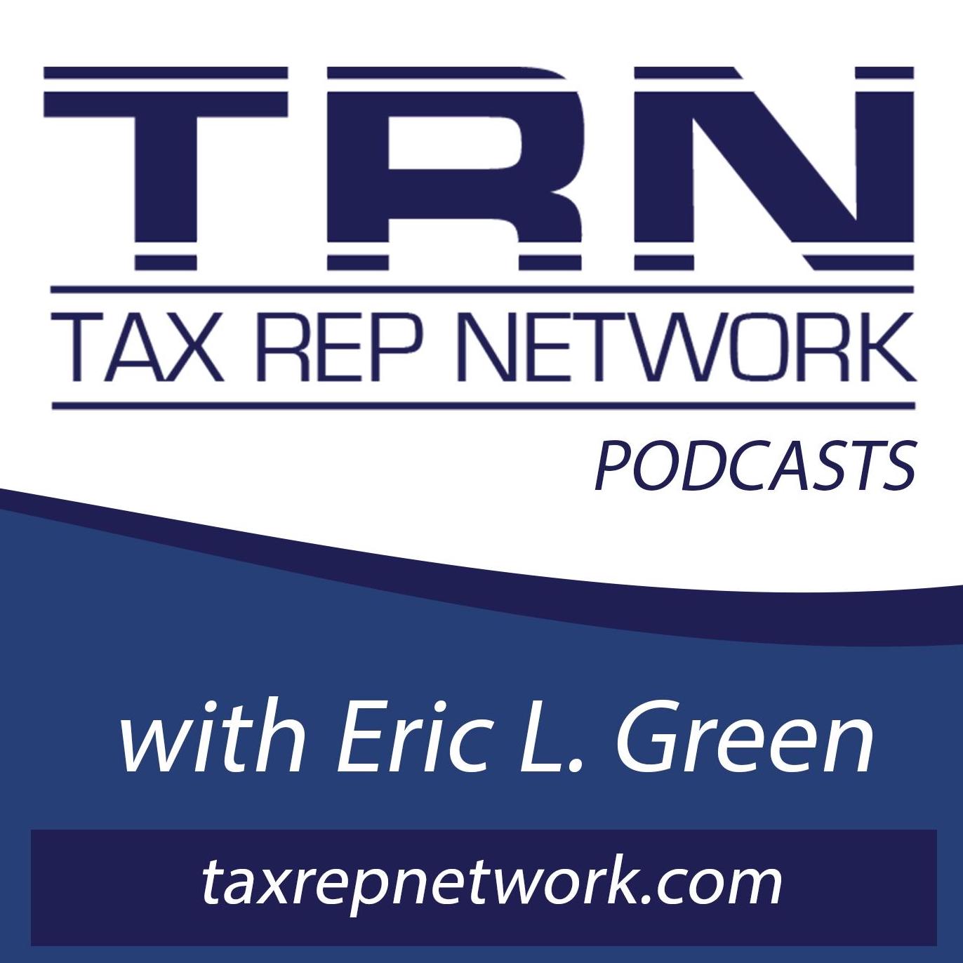Sagemont Tax and Willis Towers Watson (WTW) Discuss ERC Enforcement on the Tax Rep LLC Network Podcast
